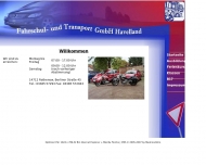 Bild Fahrschule u. Transport GmbH Havelland