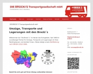 Bild Brocki Manfred Umzge-Transporte