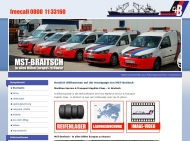Bild Maritime Service & Transport Kapitn Claas-H. Braitsch Kurierdienst Schiffsersatzteileservice Schwertransportbegl.