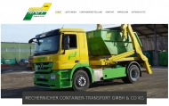 Bild Mechernicher Container Transportgesellschaft mit beschrnkter Haftung