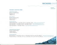Bild Reckers Logistik GmbH