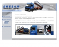 Bild BRESAN GmbH Transporte und Baustoffe
