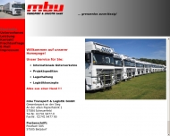 Bild MBU Transport & Logistik GmbH