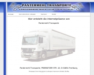 Bild Pantermehl Transporte GbR