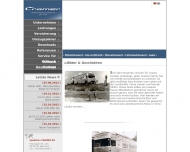 Website Franz H. Cramer