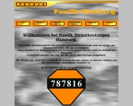Bild PAWLIK TRANSPORTE Inh. Hans-Dieter Pawlik jr.
