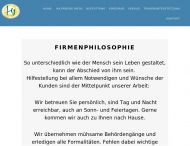 Bild Josef Herzog jun. Fuhrunternehmen