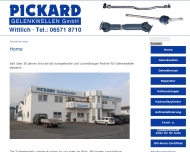 Bild Pickard Gelenkwellen GmbH