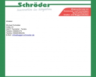 Bild Schrder Friedhelm Fuhrbetrieb
