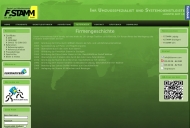 Website Fa. Stamm F.