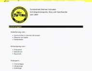 Bild Schrader Dietmar Fuhrbetrieb Kies- u. SandHdl.