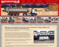 Bild Pfeiffer - Transporte GmbH & Co. KG