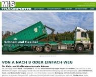 Bild M & S Transportgesellschaft mbH & Co. KG