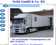 Bild Veith GmbH & Co. KG Transporte