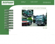 Bild Schlieper Baustoff + Transport GmbH
