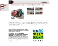 Bild Ois Absetzmulden