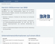 Bild BRB SF-Bau Ges. fr Generalbernahme mbH