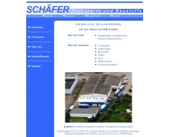 Bild Schfer Transport u. Lagergesellschaft mbH