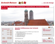 Bild Omnibus Schmid-Reisen GmbH