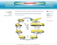 Bild Langer Transport Service