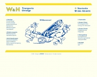 Bild W  H Transporte GbR