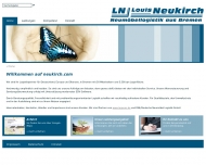 Bild Neukirch GmbH, Louis Neumbel-Transporte