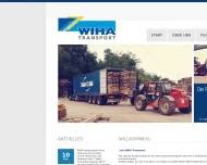 Bild WIHA - Transport GmbH