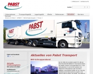 Bild Pabst Transport GmbH & Co. KG