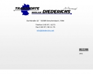 Bild Diederichs Nikolaus Transporte