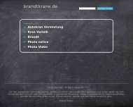 Bild Brandt Krane Schwertransporte GmbH