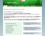 Bild Felber Transport, Mbel und Gebudereinigungs-GmbH