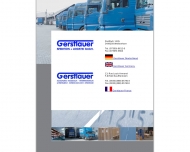 Bild Gerstlauer Spedition und Logistik GmbH