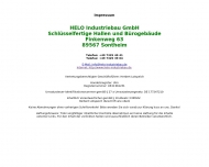 Bild HELO Industriebau GmbH