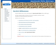 Bild Mller Bernhard , Brbel Agrarhandel Transporte