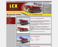 Bild Lex Transport & Vermiet GmbH