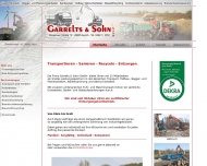 Bild Garrelts u. Sohn Inhaber Hinrich Garrelts