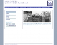 Bild Ingenieurbro fr Geotechnik Kleen GmbH