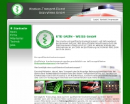 Bild KRANKEN-TRANSPORT-DIENST GRN-WEISS GmbH