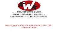 Bild kWk Transporte GmbH