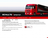 Bild Schulte Spedition GmbH & Co. KG Logistik
