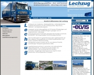 Bild Lechzug Transport Spedition GmbH & Co.KG
