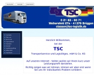 Bild TSC Transportservice u. Logistik GmbH & Co. KG