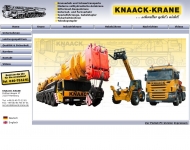 Bild Norddeutsche Kran- und Transport Betriebe GmbH