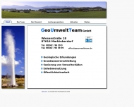 Bild GeoUmwelt Team GmbH