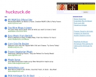 Bild HUCK-ZUCK Spedition & Logistik GmbH