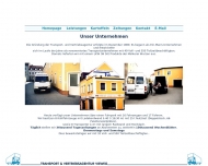 Bild Vieweg Gunther Transport u. Vertriebsagentur