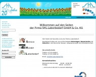Bild Adelhelm Uwe Service Handel Laborbedarf