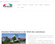 Bild Franz Sperl Ladenbau, Innenausbau