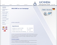 Bild Juchheim Laborgerte GmbH