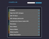 Bild creaktiv Gesellschaft fr Objekteinrichtung mbH